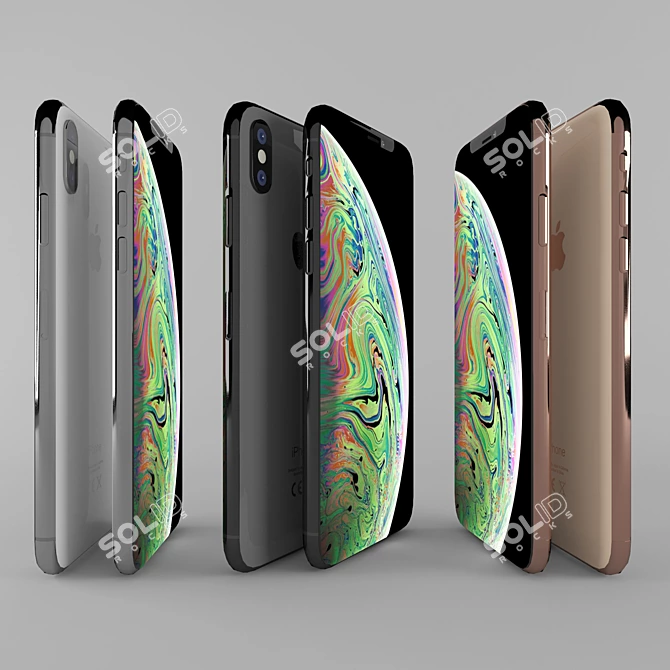 Maximize your iPhone experience 3D model image 2