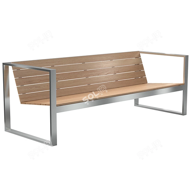 Elevate Your Outdoor Experience 3D model image 1