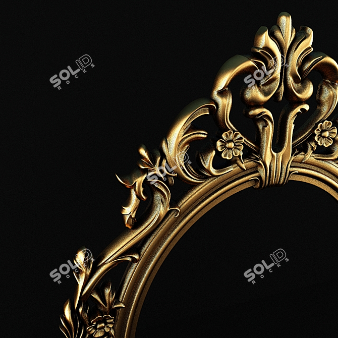 Rama 2016 Frames & Mirrors: V-Ray Render 3D model image 2