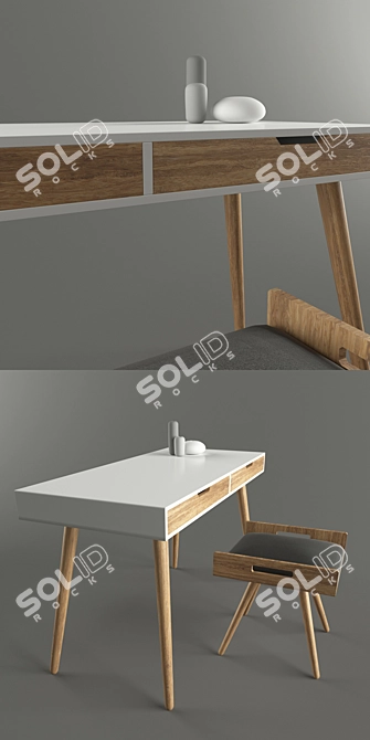 3D Max Vray Rendering Software 3D model image 2