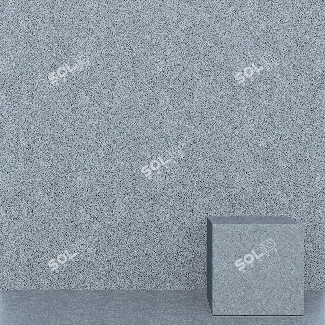 BetonClien Decorative Plaster 3D model image 1