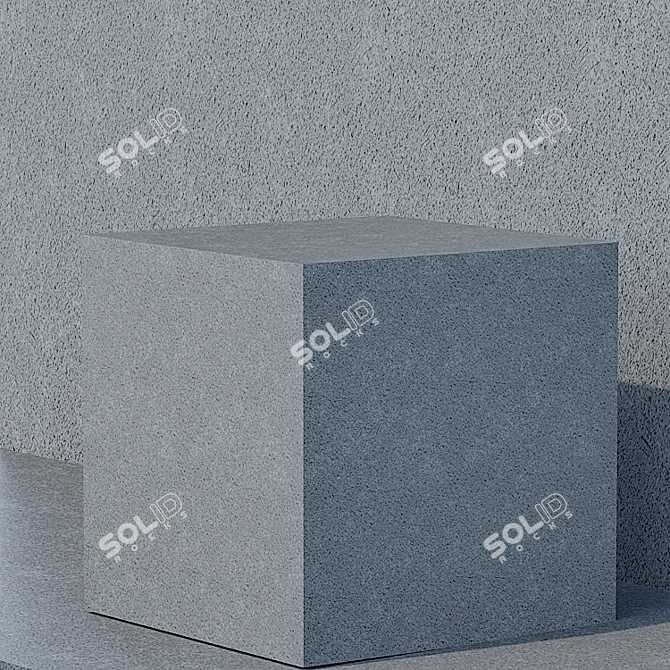 BetonClien Decorative Plaster 3D model image 2