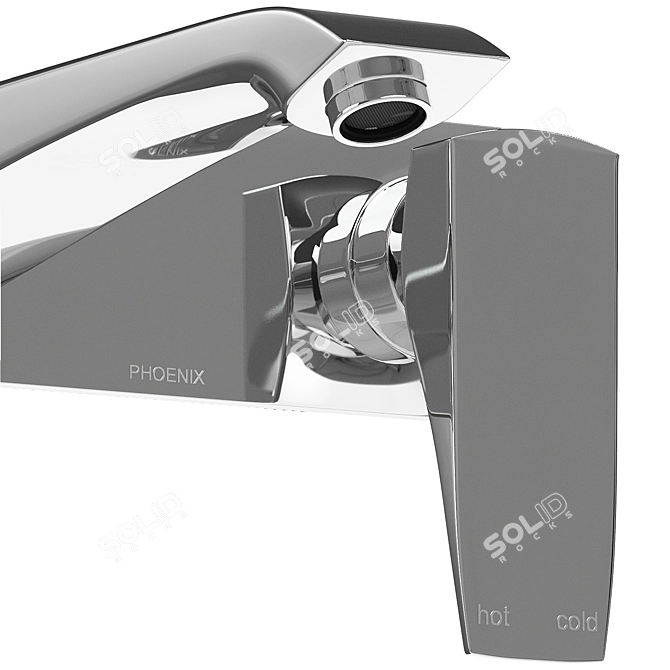 Elevate Your Sink with Argo 3D model image 2