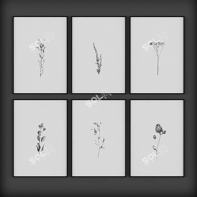 Art Collection: Stunning Images 3D model image 1