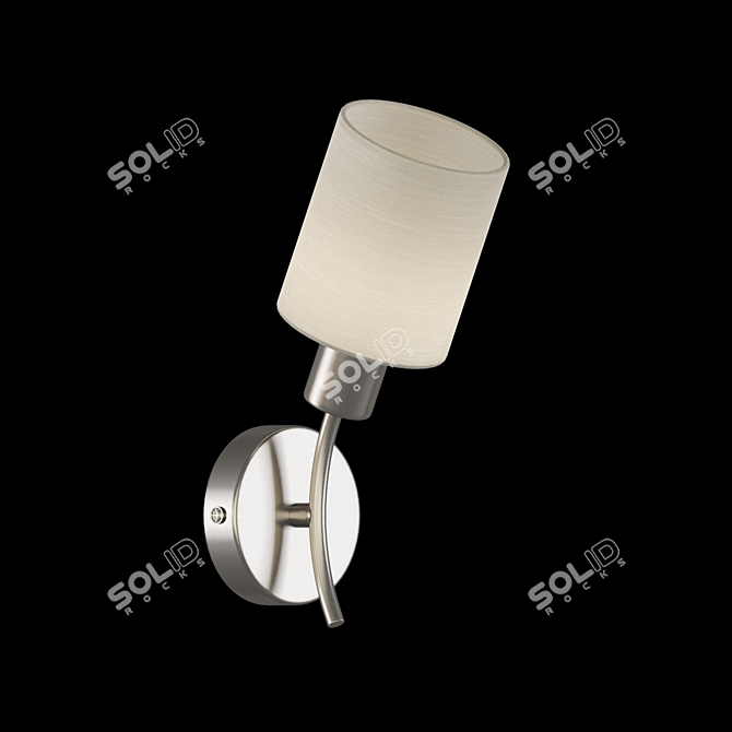 

Freya Vivian Wall Sconce - Elegant Lighting Fixture 3D model image 1