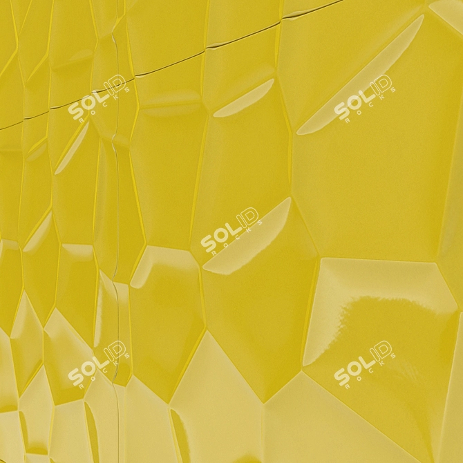 Concept Stone Gardenia Orchidea: Versatile Tiles for Stunning Spaces 3D model image 2