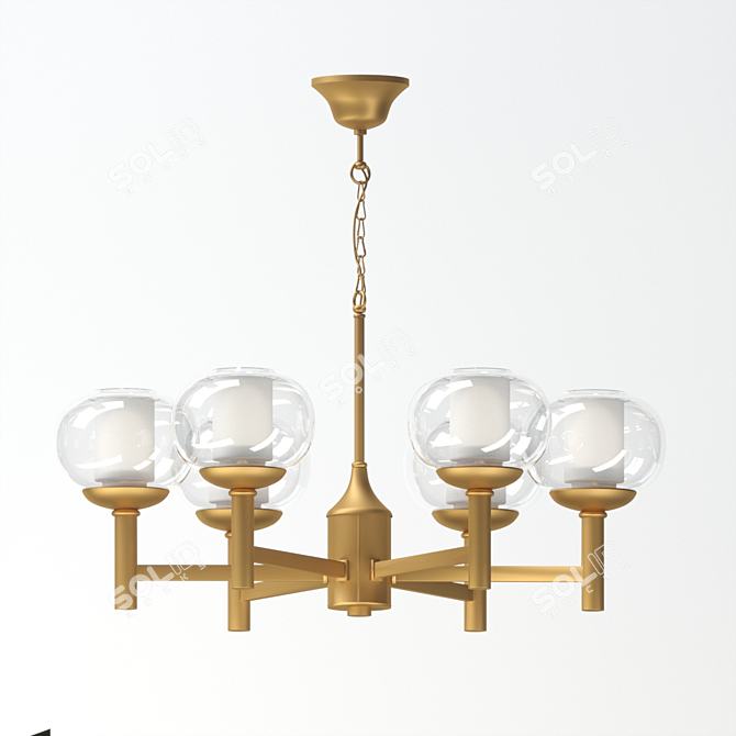 Fiamma Lighting Set - Polys:142,246 3D model image 2