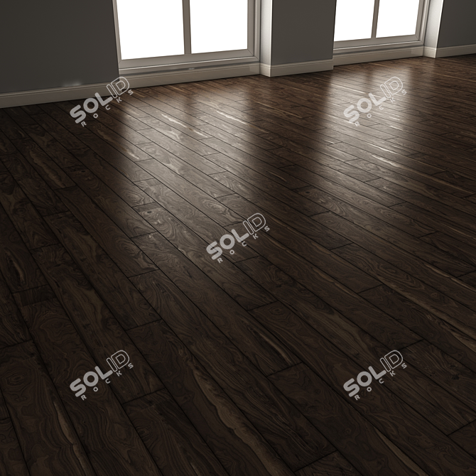 Vintage Archive: 3D Floor Models 3D model image 2