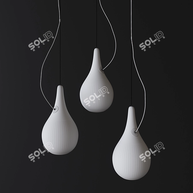 Next Home Liquid Lights - Drop 2 xs 3D model image 2