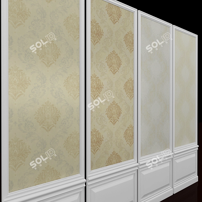 Urban Chic Collection: Metropolis 3D model image 2