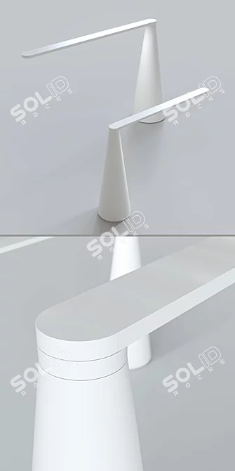 Modern Elegance: Centrsvet ELICA Lighting 3D model image 2