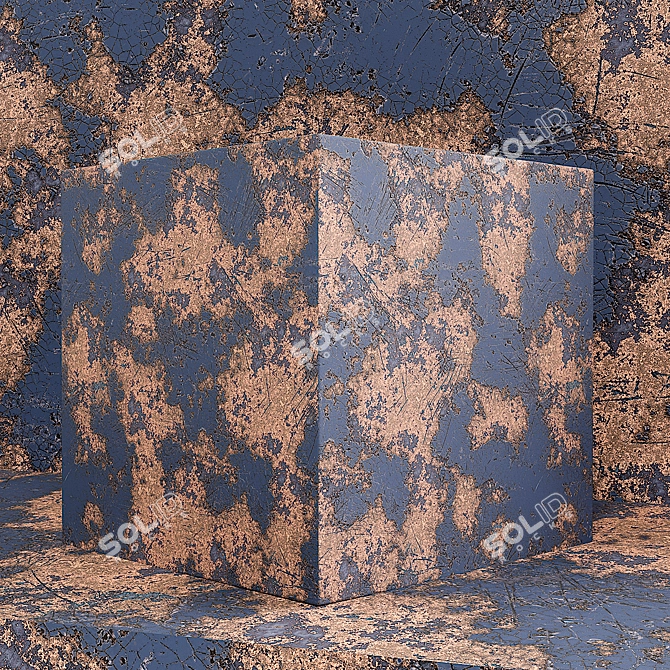 LOFT15 Decorative Plaster by "Krasnyi Briz 3D model image 2