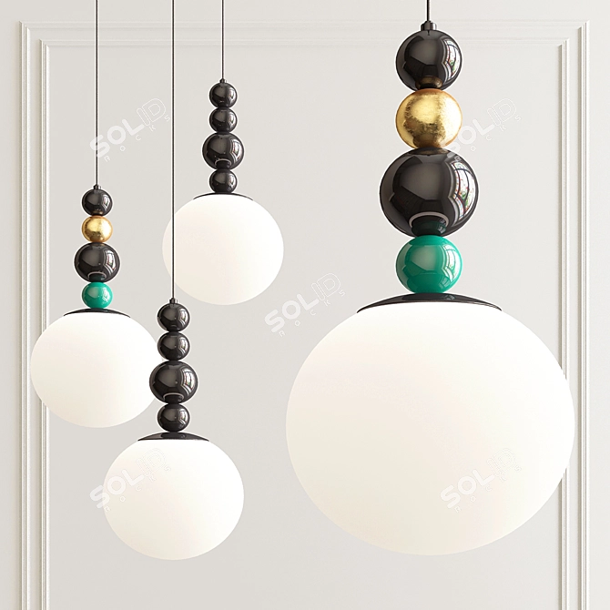 Zero Lighting RBG: Illuminate with Color 3D model image 1