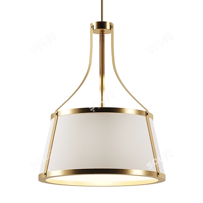 Elegant CL Lamp, art. 5774 | Pikartlights 3D model image 3