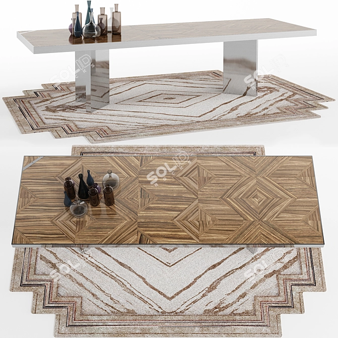 Vengeance Unleashed 2017 3D model image 1