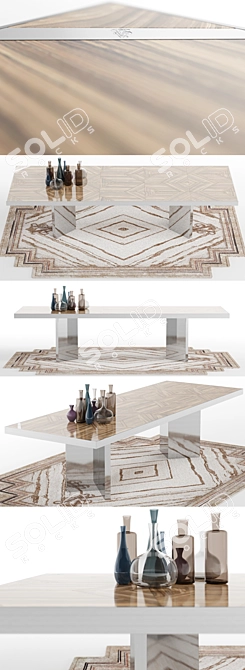 Vengeance Unleashed 2017 3D model image 2