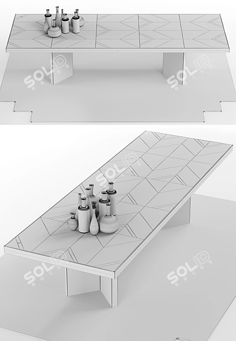 Vengeance Unleashed 2017 3D model image 3