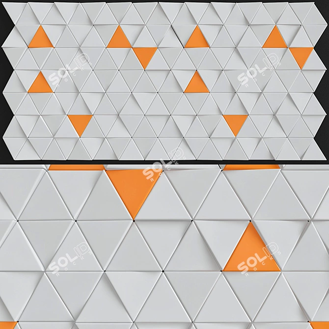 Decorative Panels - Enhance Your Space 3D model image 1