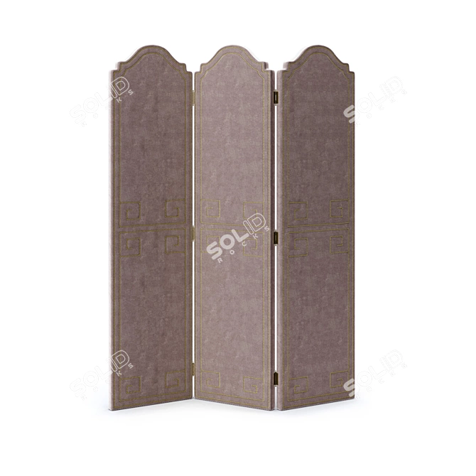 Elegant Lefroy Screen - 91.285 3D model image 2