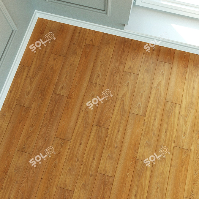 WINEO LA022MC Laminate Flooring 3D model image 2