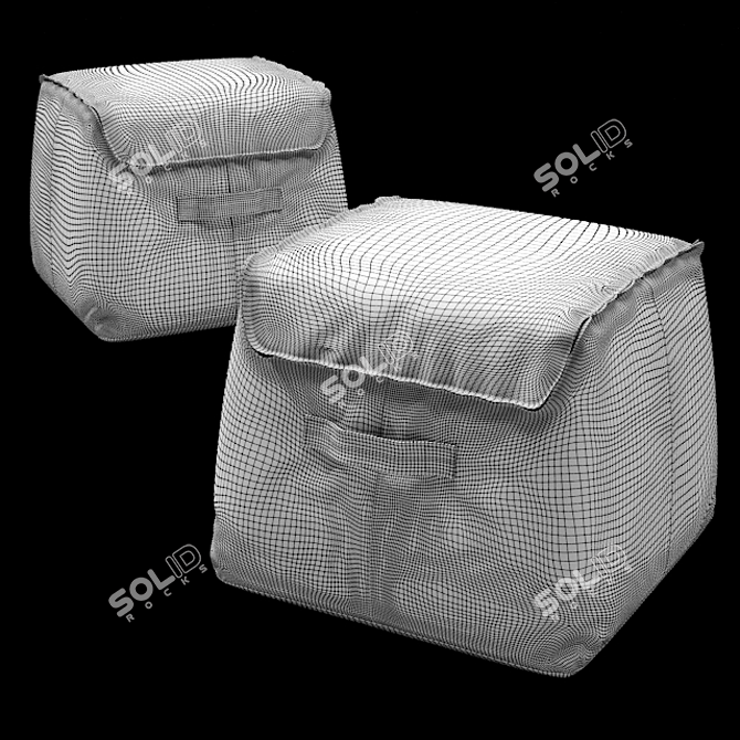 Refreshing Summer Fragrance: Maio 3D model image 3