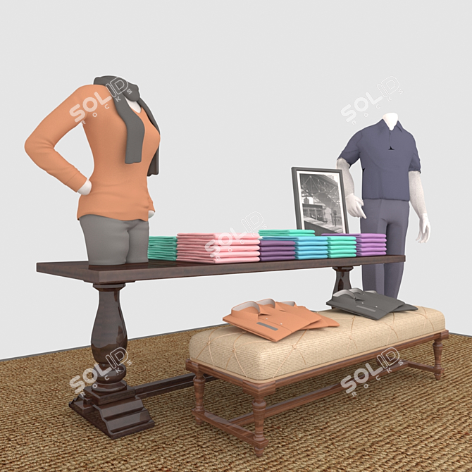 Fashion Haven 3D model image 2