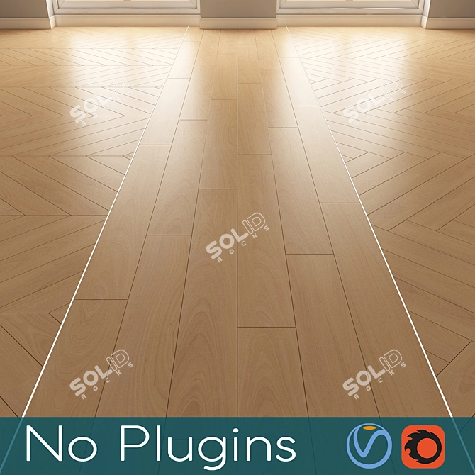 Archive: Floor 204 | 3D Model 3D model image 1