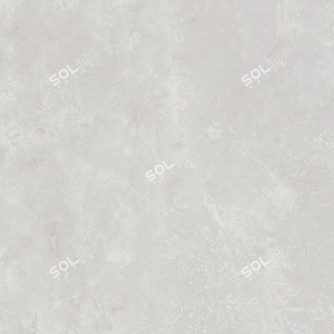 Luxury Marble Floor Tile 3D model image 3