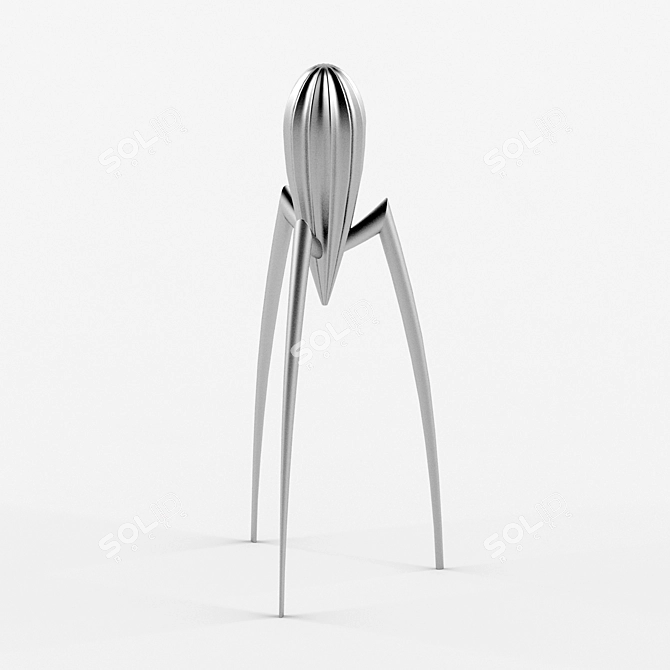 Stunning Juicy Salif: Design Excellence! 3D model image 1