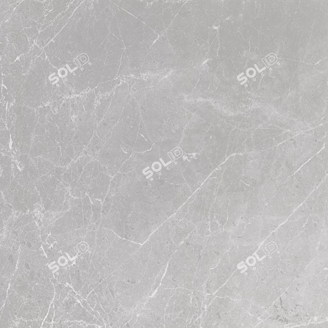 Luxury Marble Floor Tiles 3D model image 3