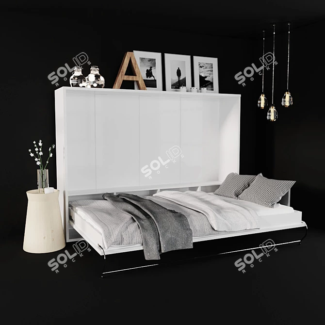 Transforming Sleep Solution 3D model image 1