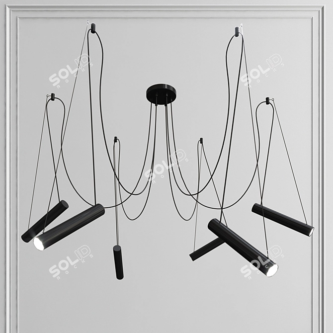 PepoFM Lighting Solution 3D model image 2