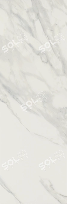  Elegant Marble Floors: HD Texture & Multiple Material Options 3D model image 3