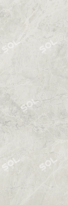 Luxury Marble Floor Tiles 3D model image 3