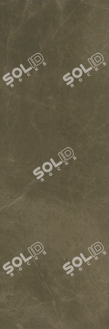 Luxury Marble Floor Tile 3D model image 3