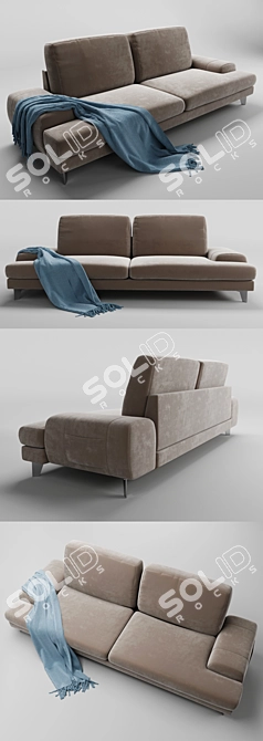 Ija: Beauty, Function, and Customization 3D model image 2