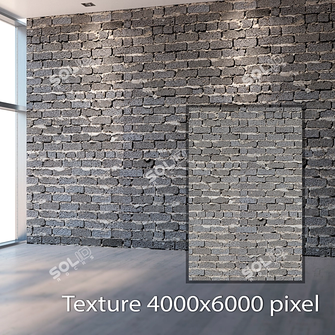 Seamless 4K Texture Set 3D model image 2