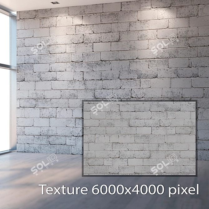 Seamless 4K Texture Pack 3D model image 2