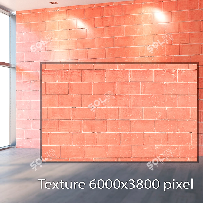 Seamless 4K Texture Pack 3D model image 2