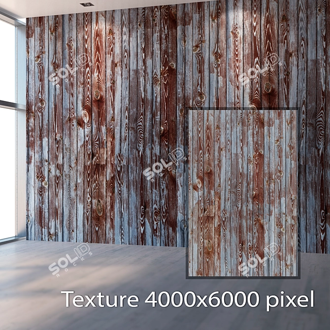 Seamless 4K Texture Pack 3D model image 2