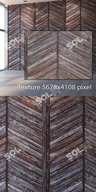 Seamless 4K Texture Pack 3D model image 2