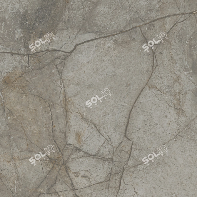 Premium Marble Floor Tiles 91 3D model image 3