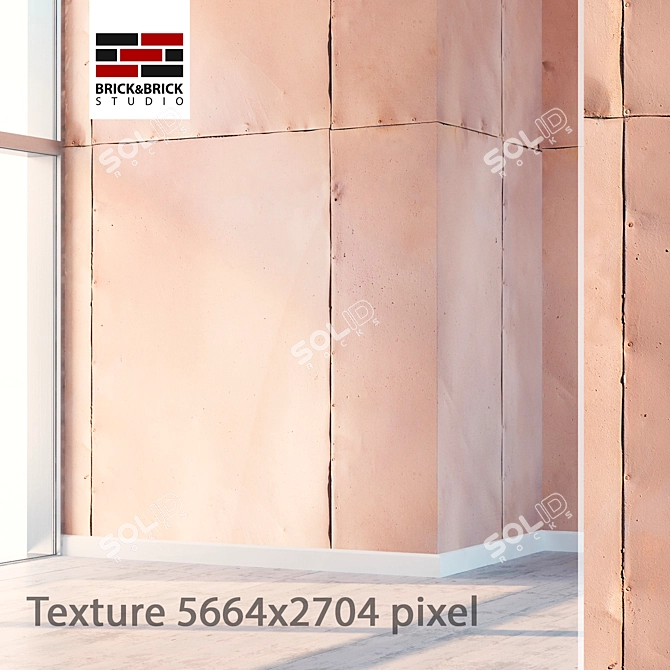 Title: Metallic Seamless Texture 3D model image 1