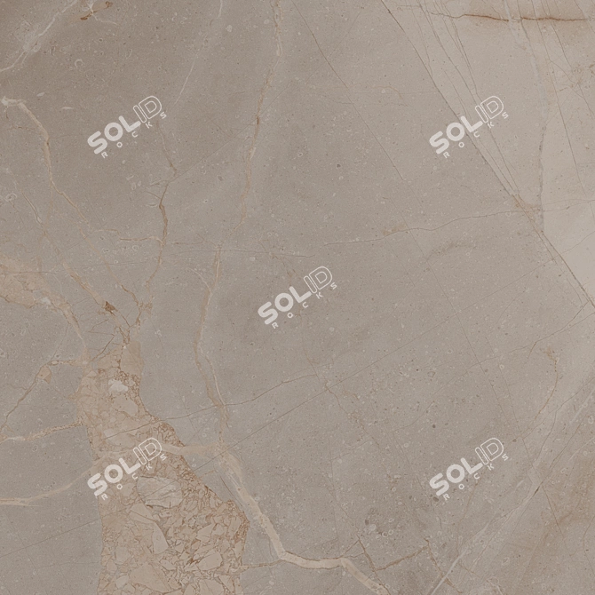 Elegant Marble Floor Designs 3D model image 3