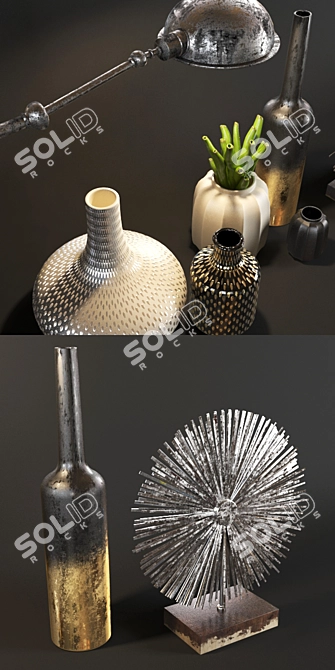 72k 3D Models Set - Max Vray, Corona Compatible 3D model image 2