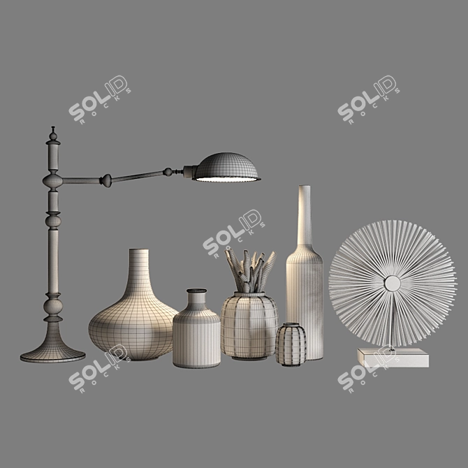 72k 3D Models Set - Max Vray, Corona Compatible 3D model image 3