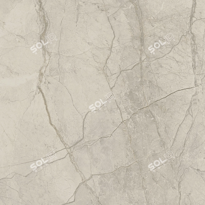 Luxury Marble Floor Collection 3D model image 3