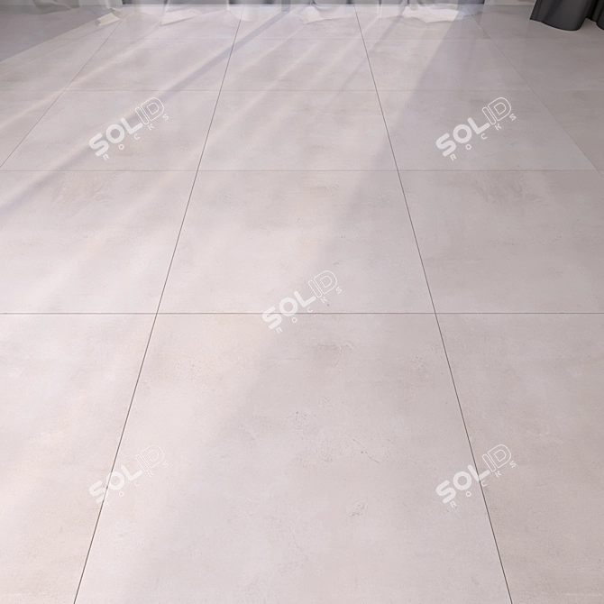 Luxury Marble Floors 3D model image 1