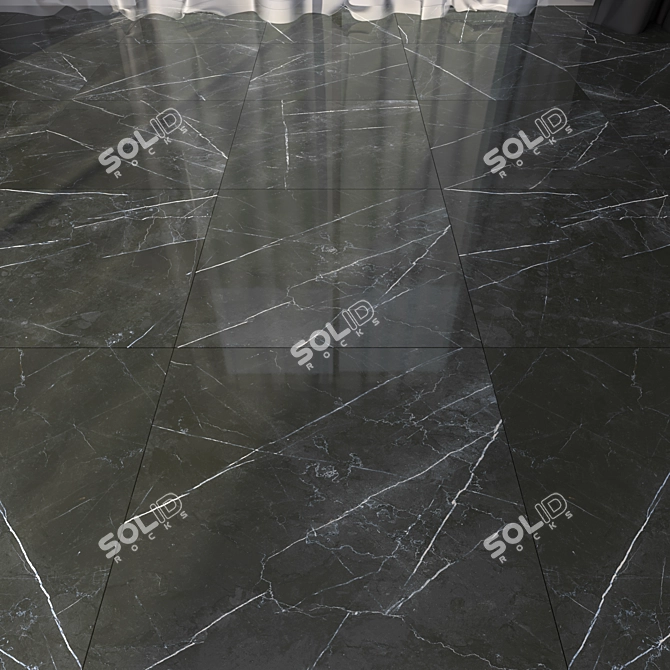 Marble Bliss: HD Texture, Multiple Variations 3D model image 1