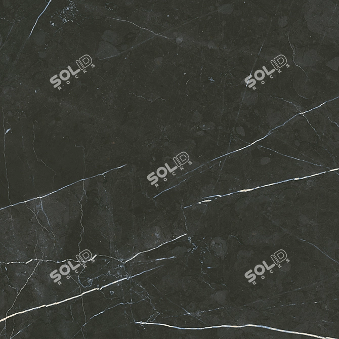 Marble Bliss: HD Texture, Multiple Variations 3D model image 3